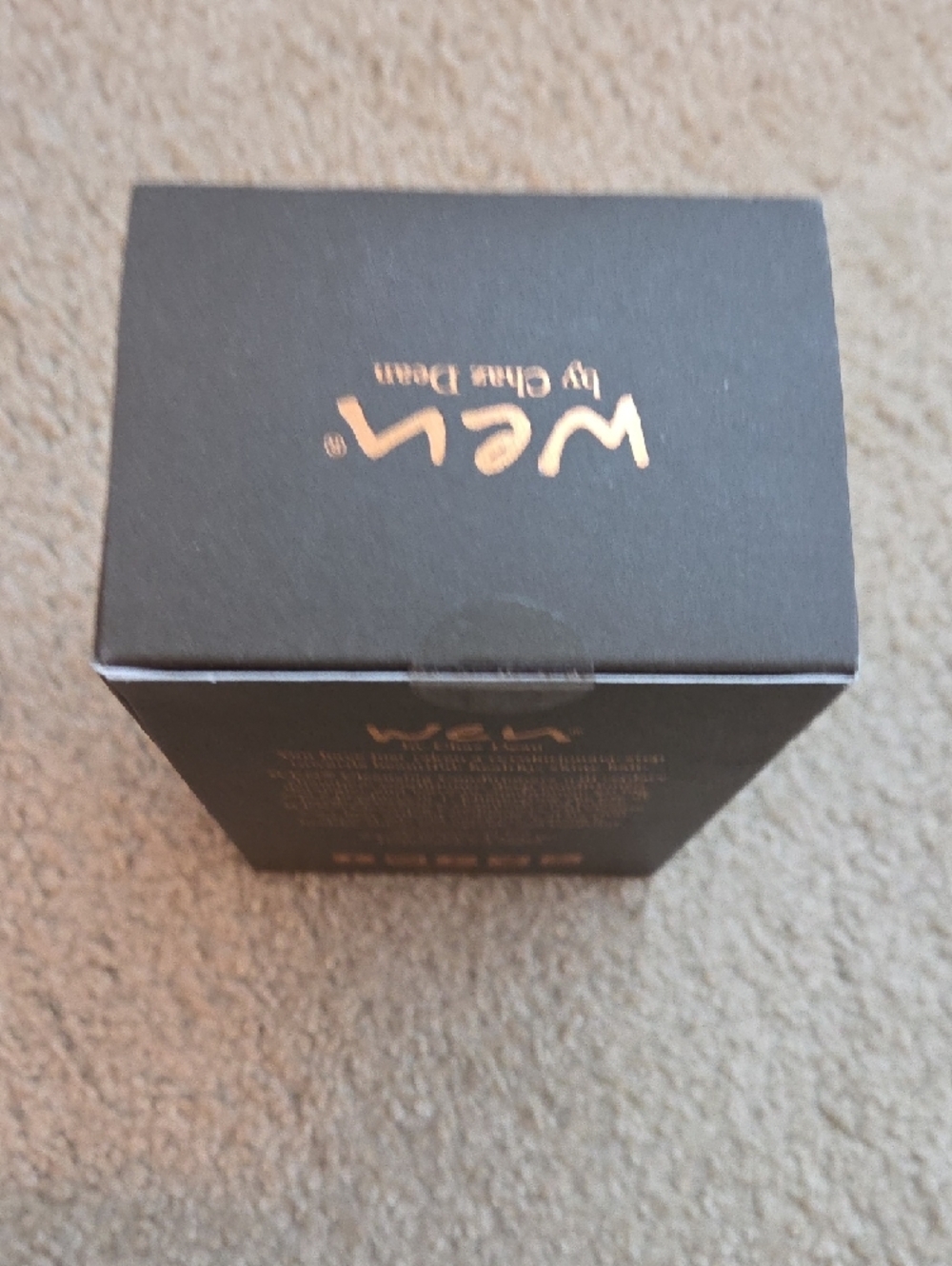 WEN Fig Scented Body Care Gift Box - Coral Red..sealed box. - Picture 4 of 4